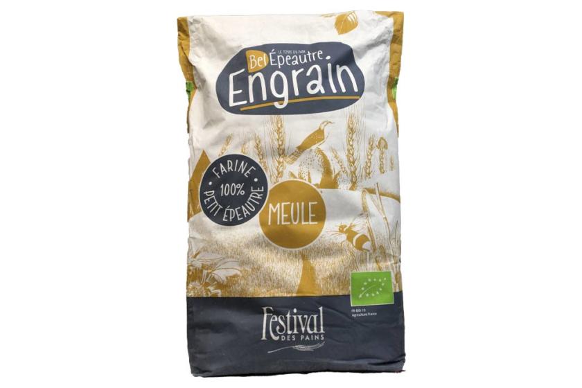 La Bel Epeautre Engrain